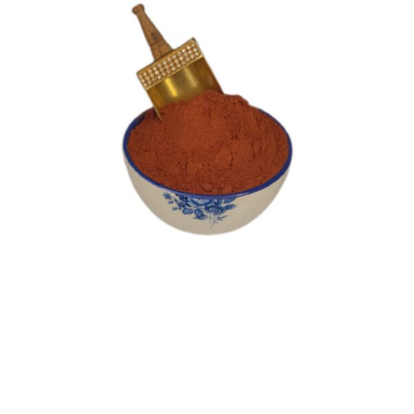 پاپریکا دودی