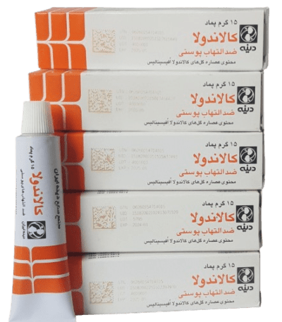 پماد کالاندولا