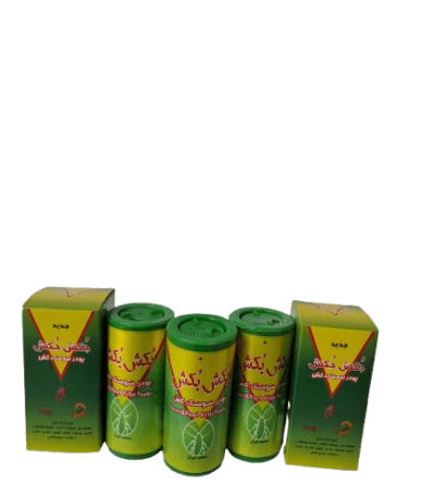 پودر بکش بکش