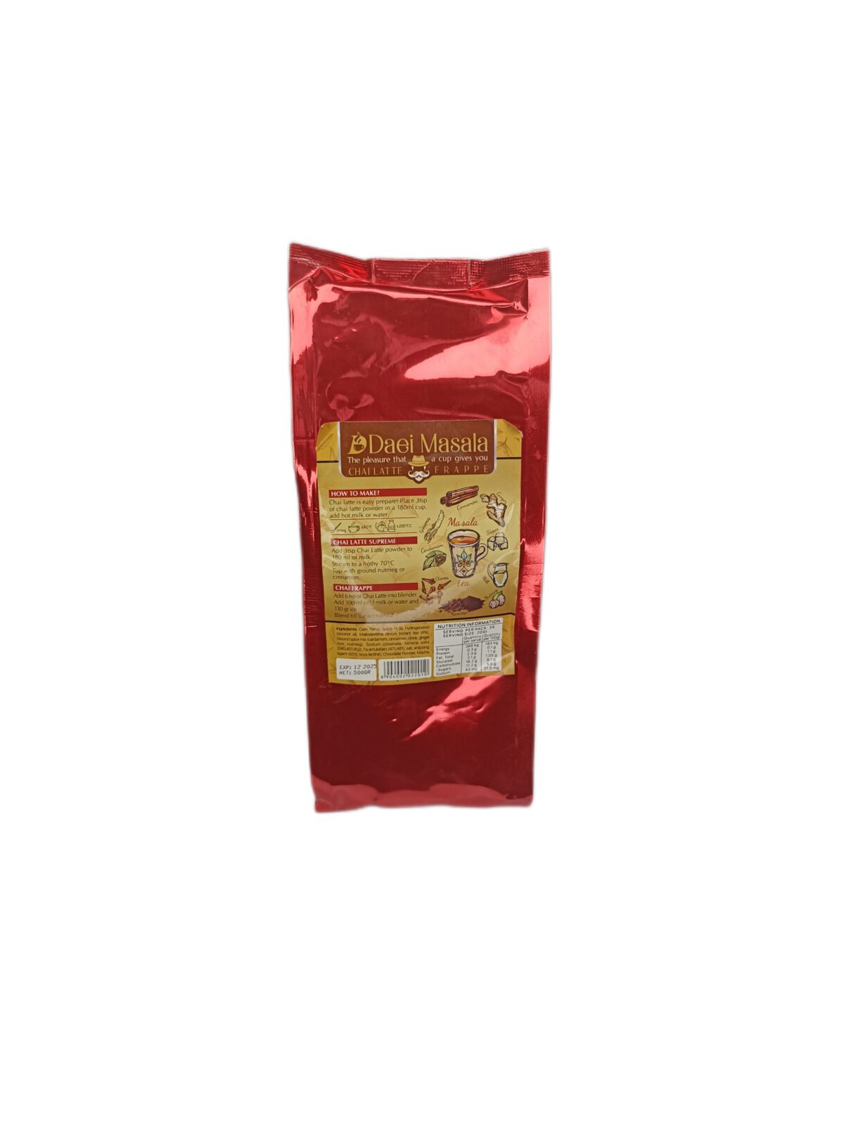 چای ماسالا 500 گرمی