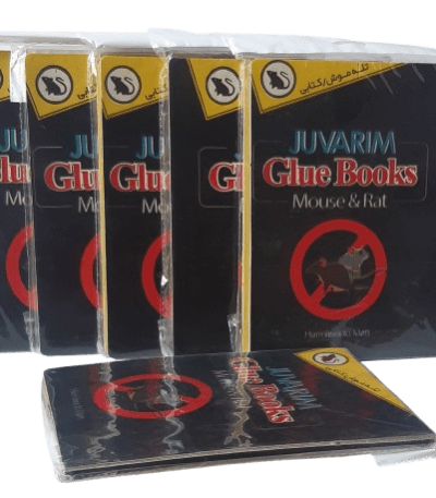 چسب موش کتابی