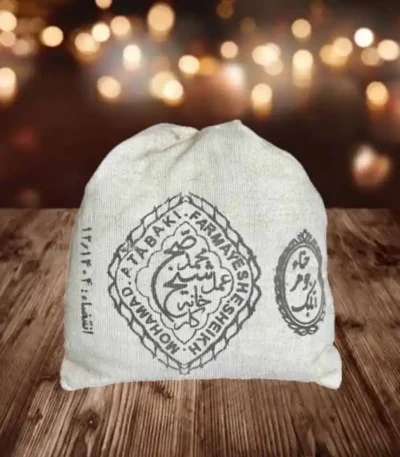 حنا نیم کیلویی