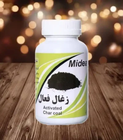ماسک ذغال فعال