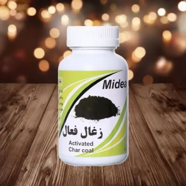 ماسک ذغال فعال