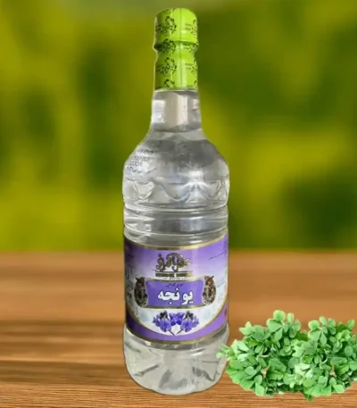 عرق یونجه عطر آمیز