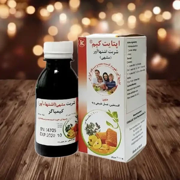 شربت اشتها آور