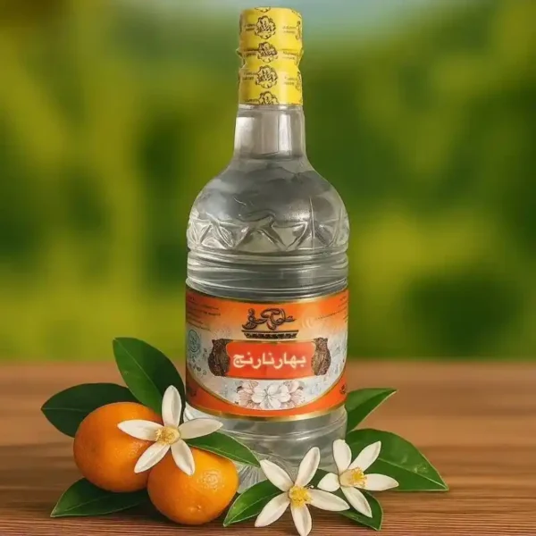 عرق بهار نارنج عطر آمیز