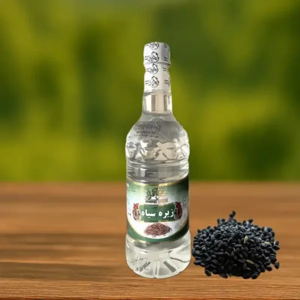عرق زیره سیاه عطر آمیز