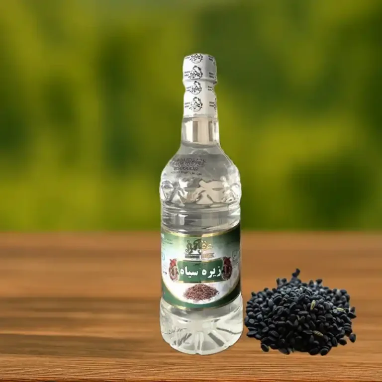 عرق زیره سیاه عطر آمیز