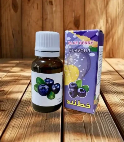 اسانس بلوبری خط زرد