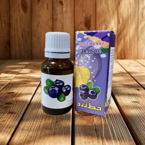 اسانس بلوبری خط زرد