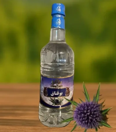 عرق بوقناق عطر آمیز