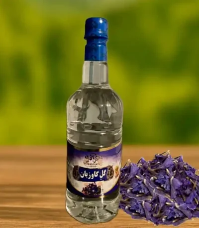عرق گل گاوزبان عطر آمیز