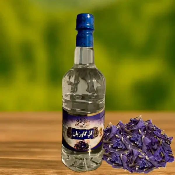 عرق گل گاوزبان عطر آمیز