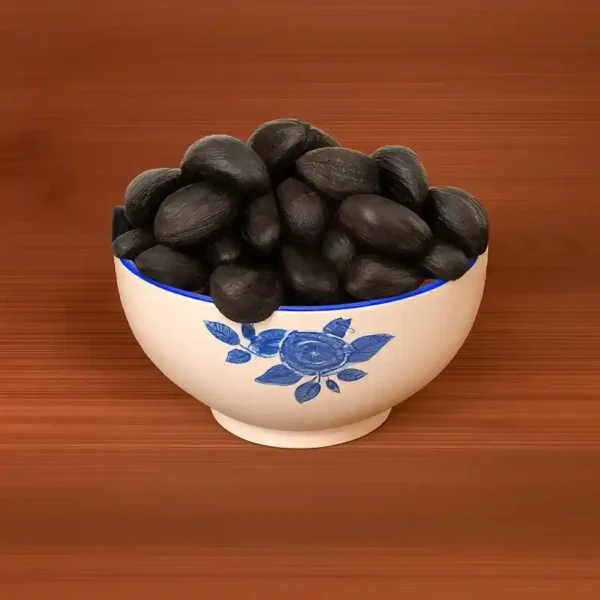 سیر سیاه فله