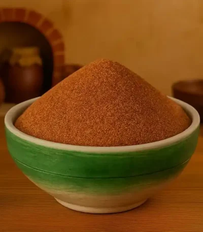 شکر قهوه ای فله