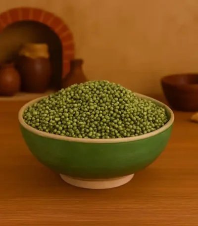 ماش سبز فله