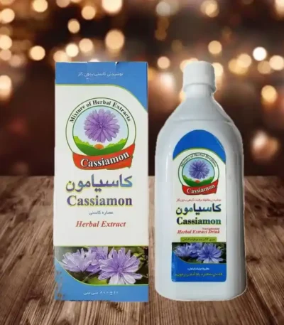 معجون کاسیامون (طلایه داران )