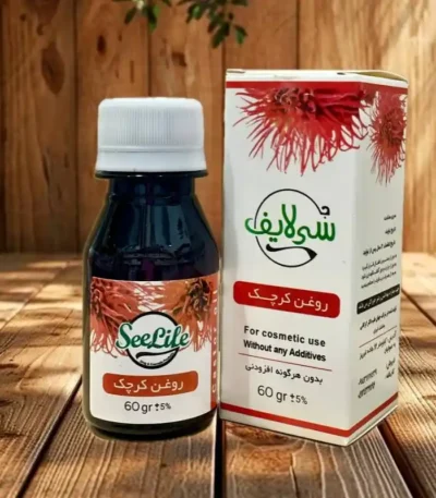 روغن کرچک سی لایف