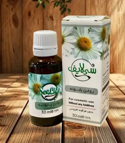 روغن بابونه سی لایف