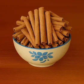 دارچین سیگاری