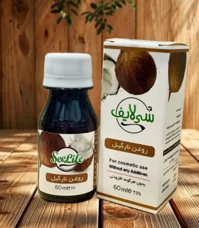 روغن نارگیل سی لایف