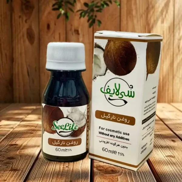 روغن نارگیل سی لایف