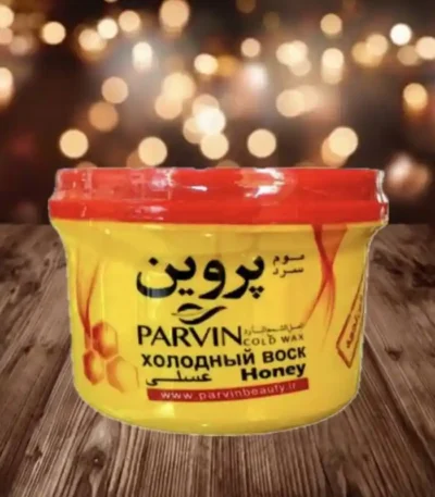 موم سرد بزرگ پروین