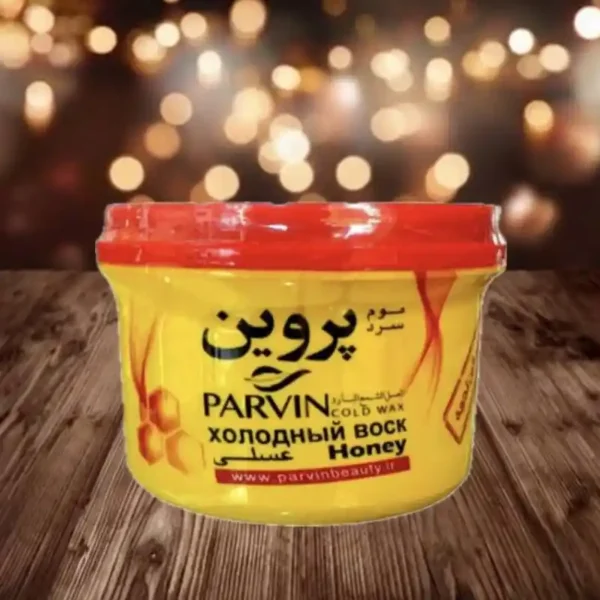 موم سرد بزرگ پروین