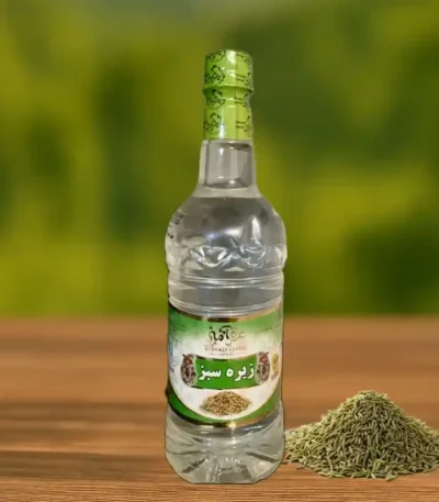 عرق زیره سبز عطر آمیز