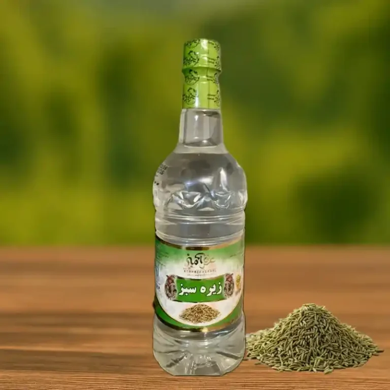 عرق زیره سبز عطر آمیز