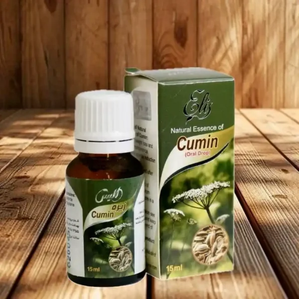 قطره زیره الیس