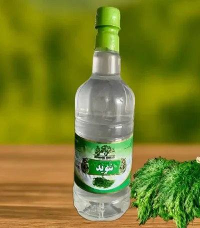 عرق شوید عطر آمیز