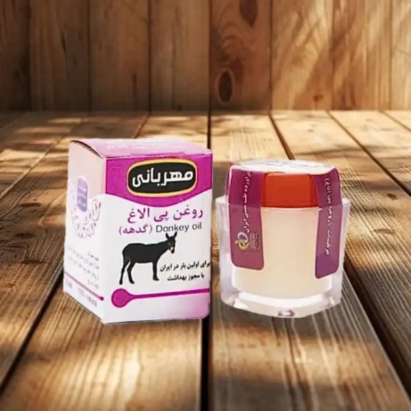 روغن پی الاغ مهربانی