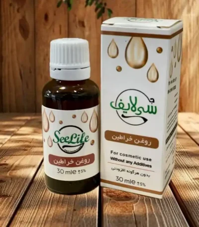 روغن خراطین سی لایف