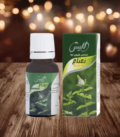 افشره نعنا الیس