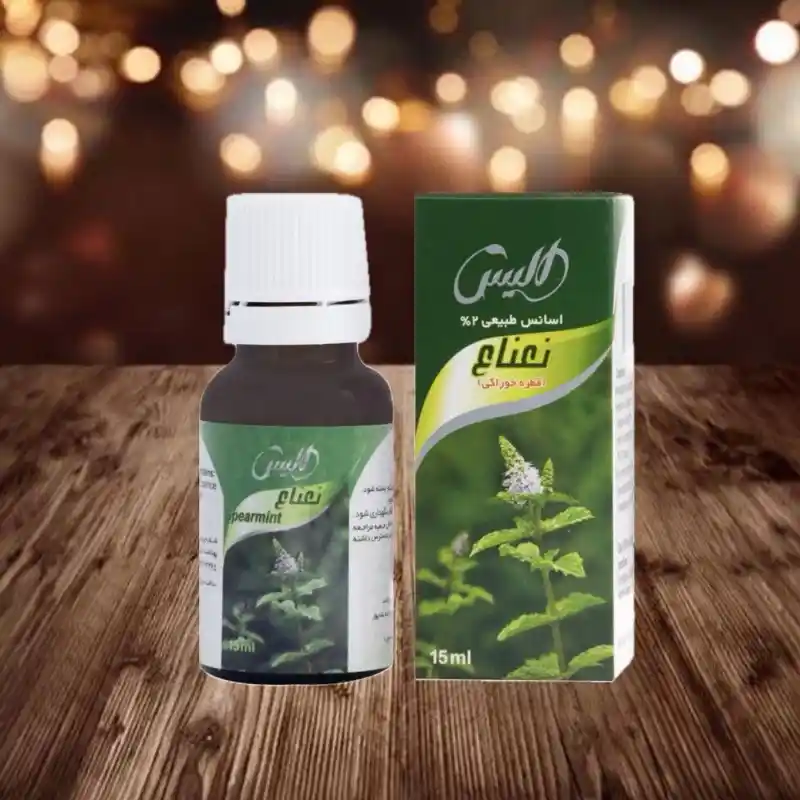 افشره نعنا الیس افشره نعنا الیس