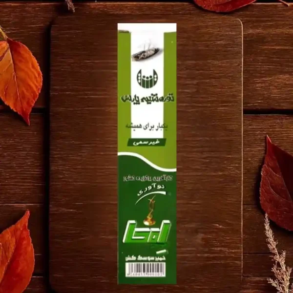 خمیر سوسک کش امحا