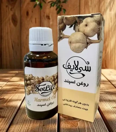 روغن اسفند سی لایف