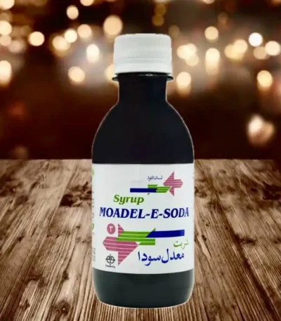 شربت آنتی سودا فراطب