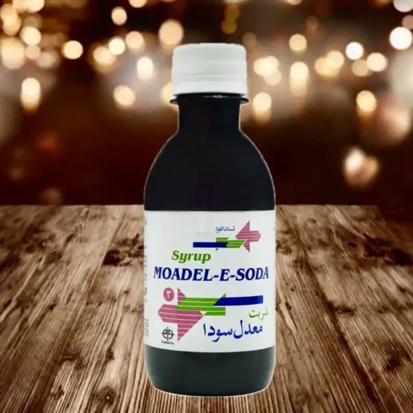 شربت آنتی سودا فراطب