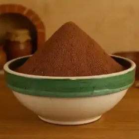 سماق قهوه ای نرم