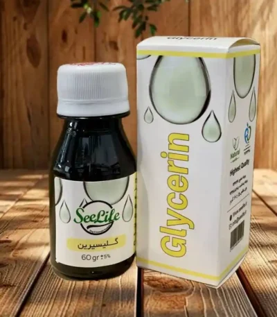 روغن گلیسیرین سی لایف