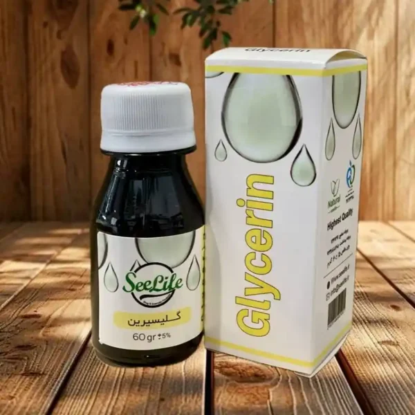 روغن گلیسیرین سی لایف