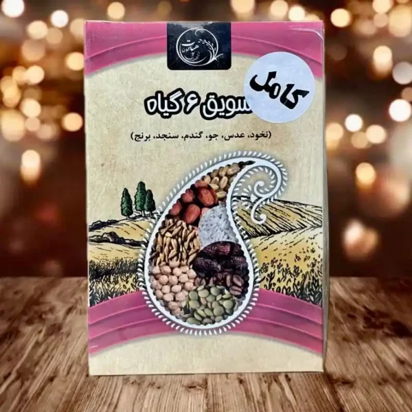 سویق کامل هپات