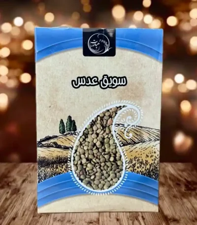 سویق عدس هپات