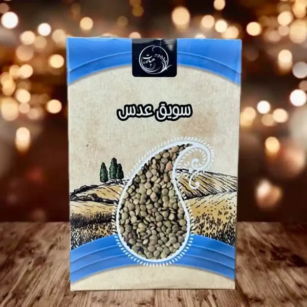 سویق عدس هپات