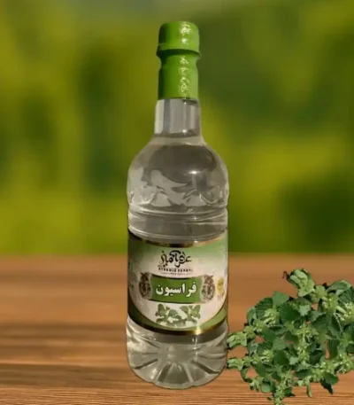 عرق فراسیون