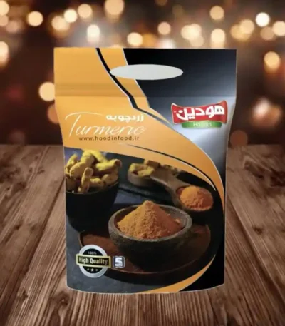 زرد چوبه نرم هودین