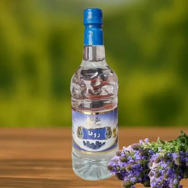 عرق زوفا عطرآمیز